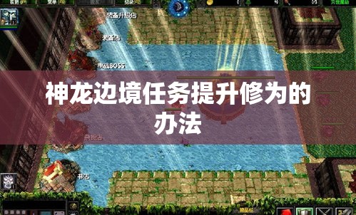 神龙边境任务提升修为的办法