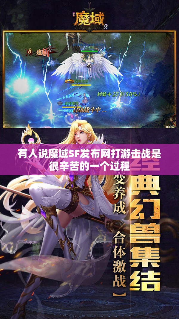 有人说魔域SF发布网打游击战是很辛苦的一个过程