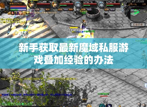 新手获取最新魔域私服游戏叠加经验的办法