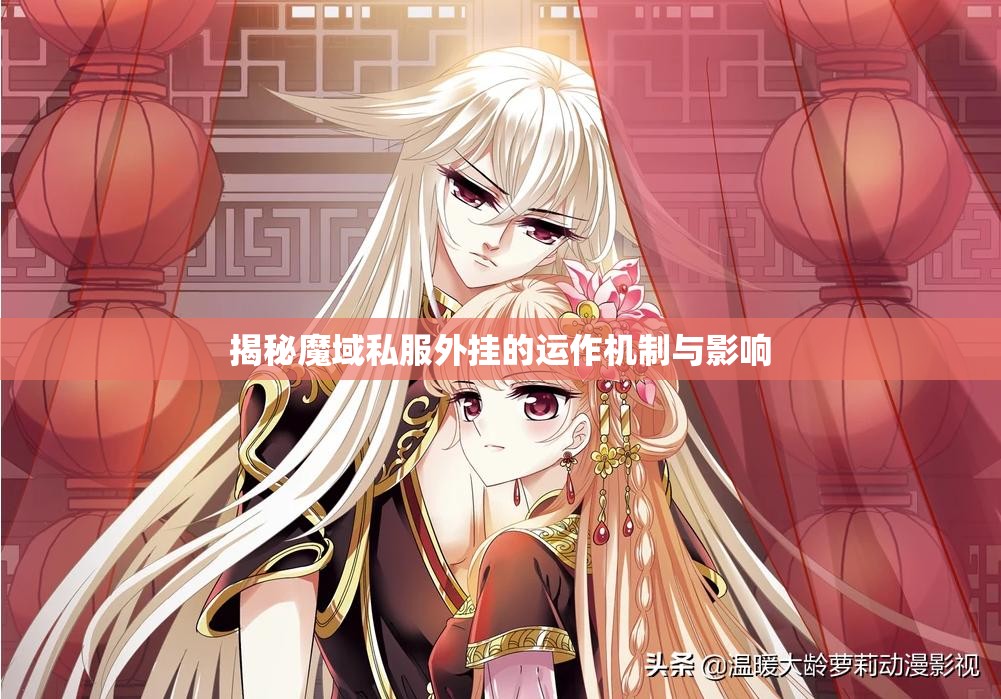 揭秘魔域私服外挂的运作机制与影响