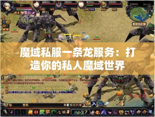 魔域私服一条龙服务：打造你的私人魔域世界