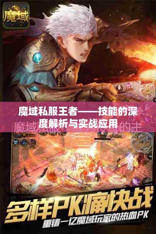 魔域私服王者——技能的深度解析与实战应用