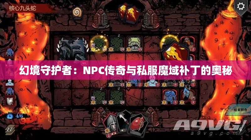 幻境守护者：NPC传奇与私服魔域补丁的奥秘